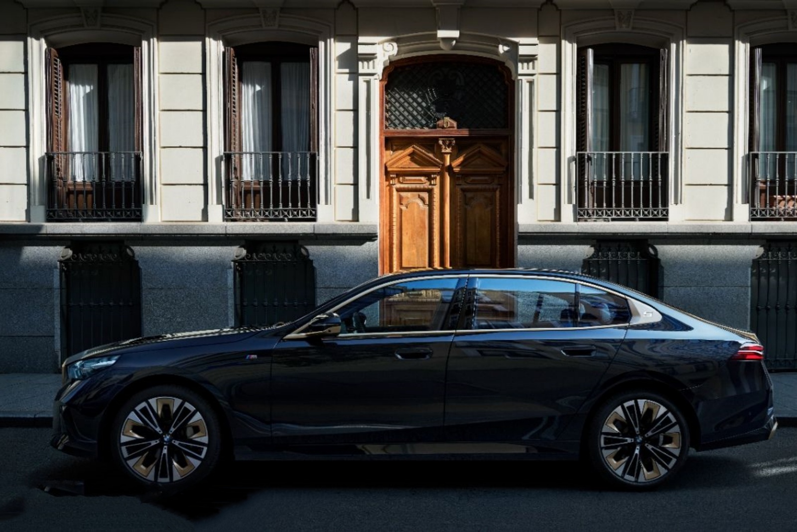 2024寶馬525Li 豪華套裝(zhuāng)