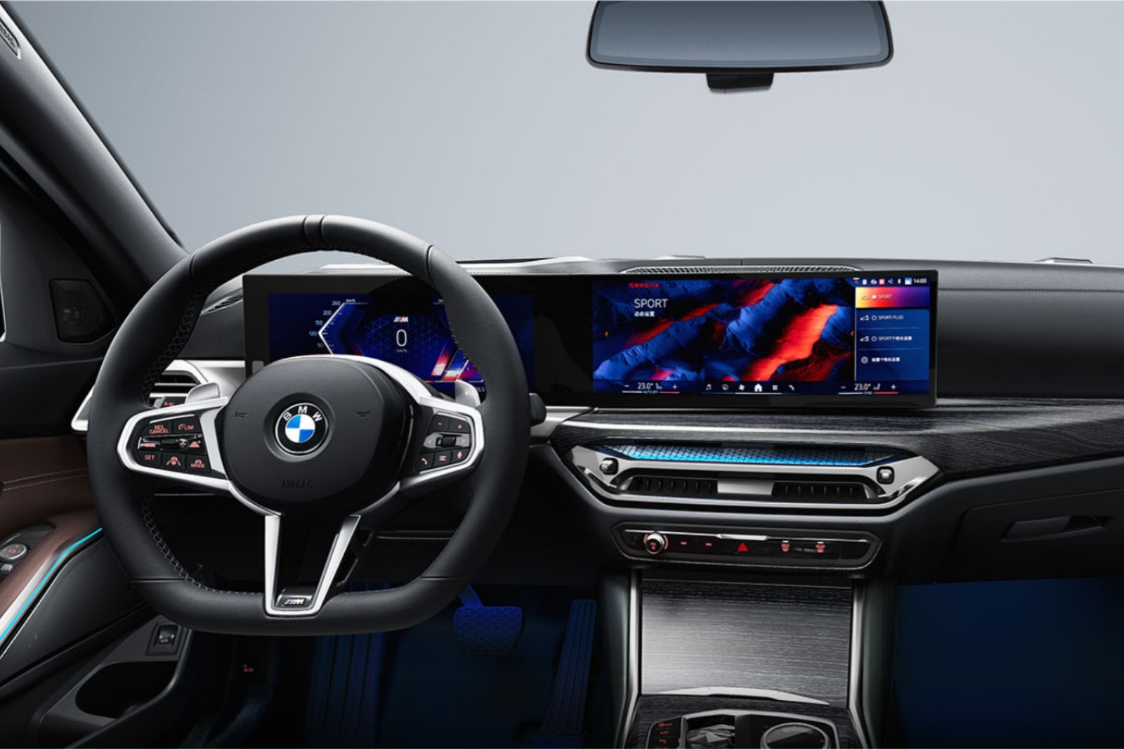 2024 寶馬 325i M運動套裝(zhuāng)