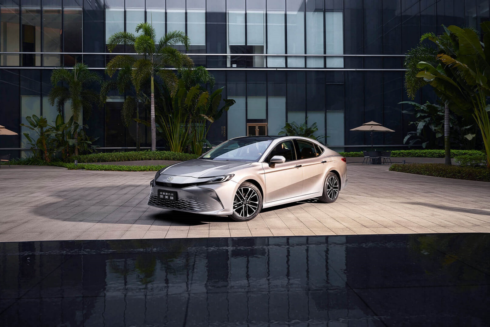 2024款豐田凱美瑞