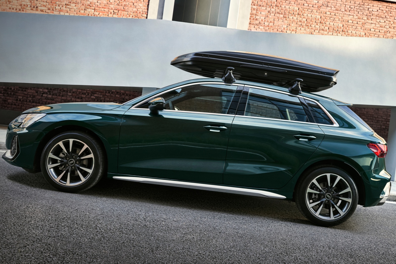 2025款奧迪A3 Sportback 35 TFSI 飛馳悅享型