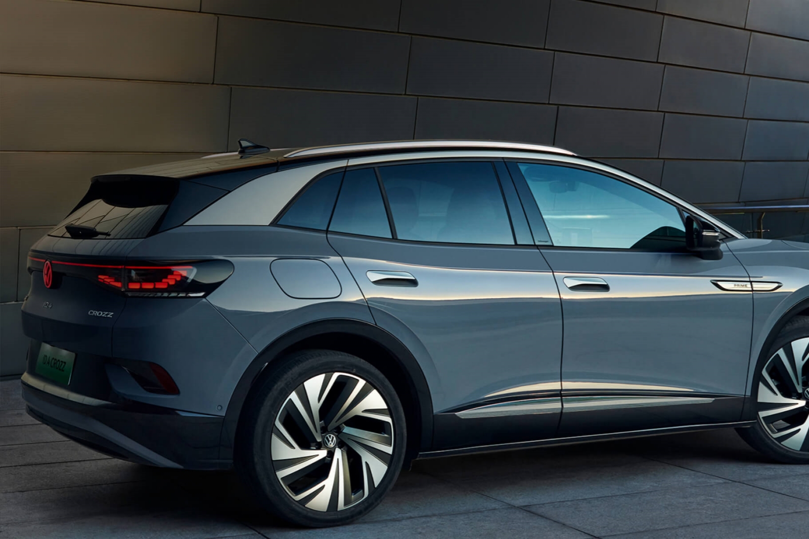 2024款大衆ID.4 CROZZ 