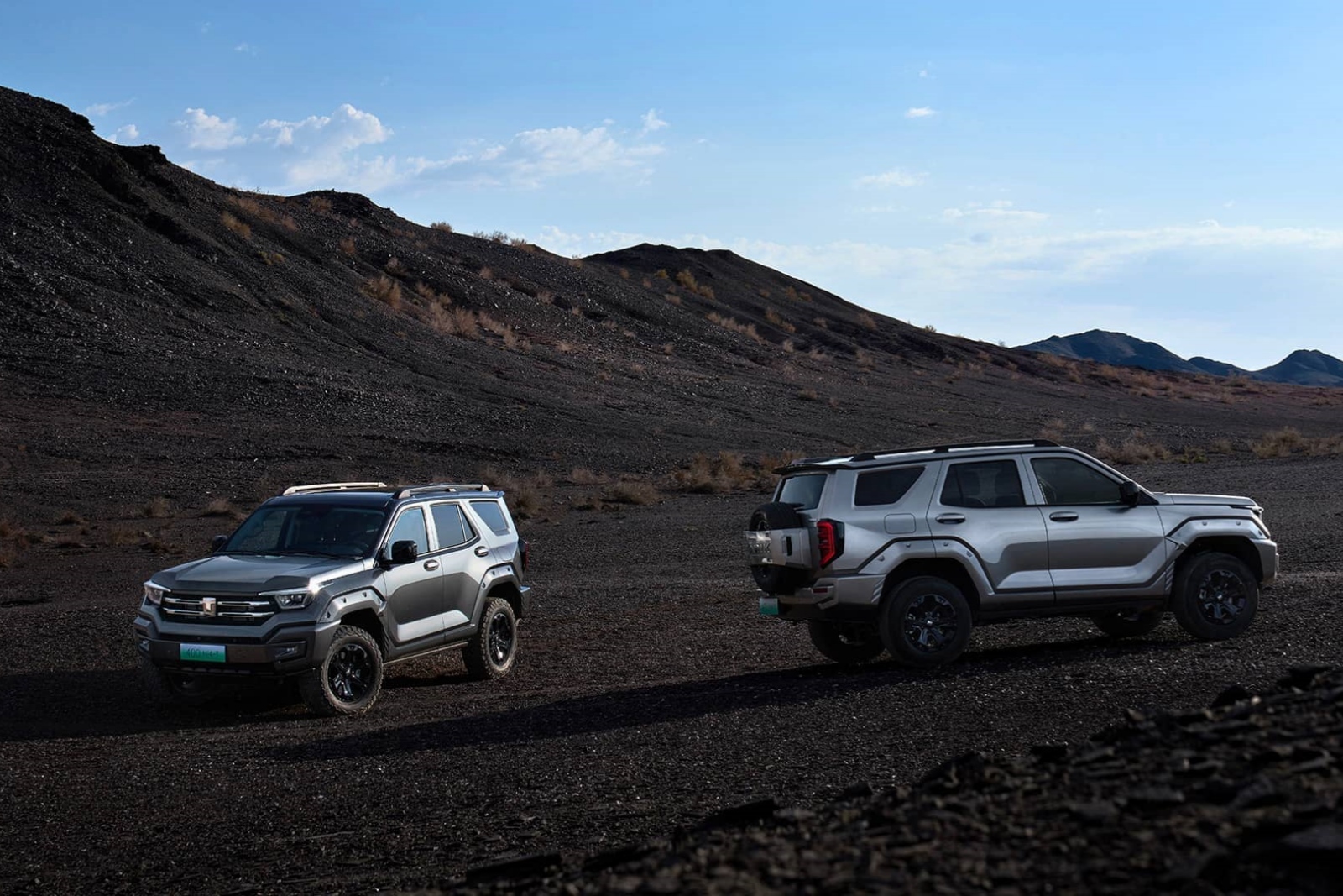 2024款坦克400Hi4-T SUV