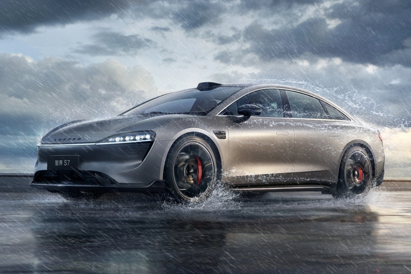 2024款智界S7