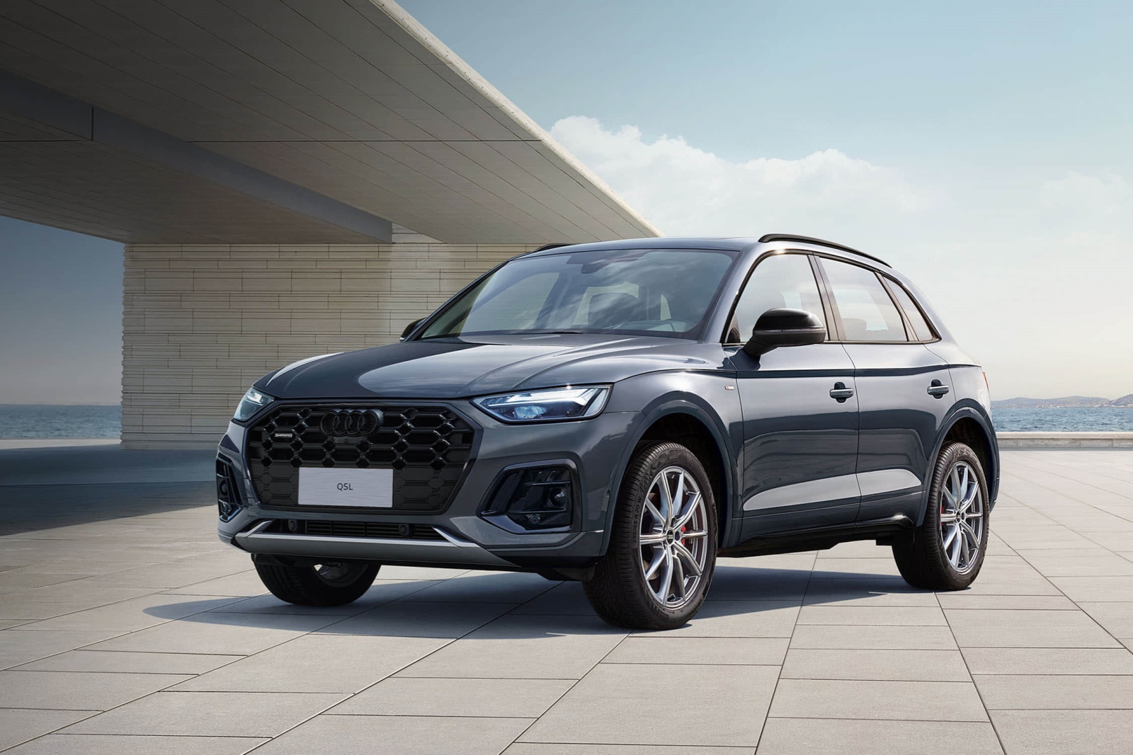 2018奧迪Q5 40 TFSI 