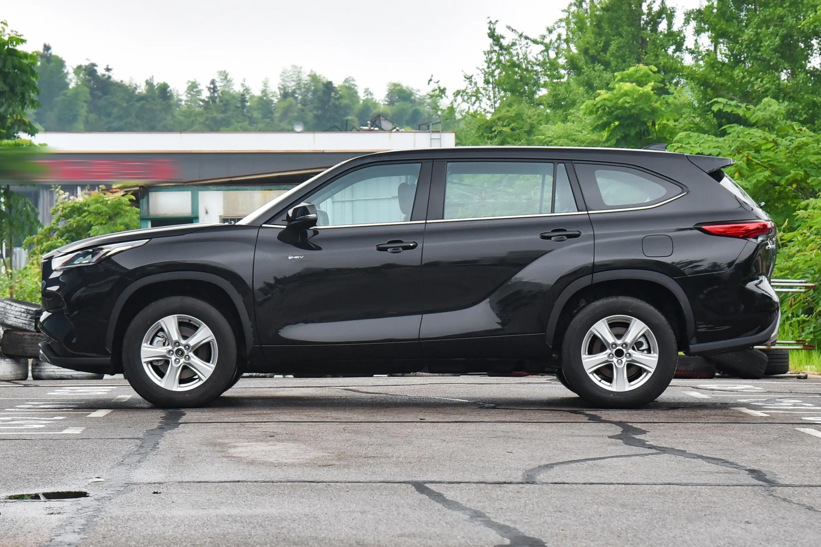 2024款豐田漢蘭達 2.5L