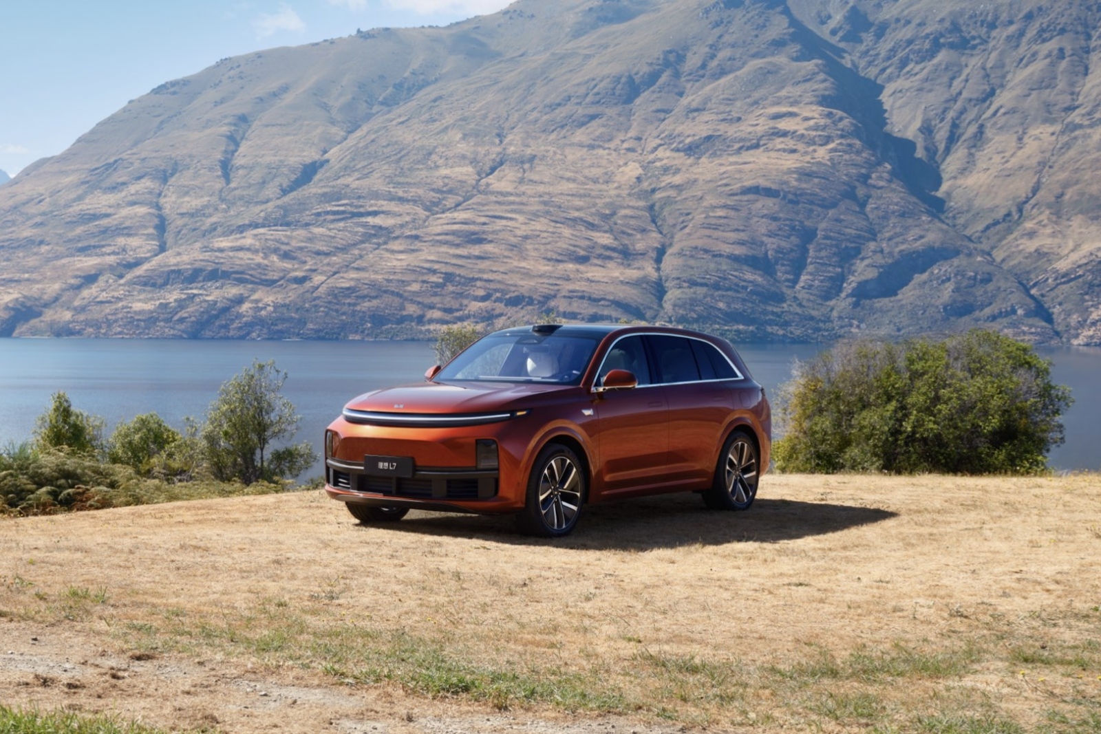 2024款 理(lǐ)想L7 Ultra版 