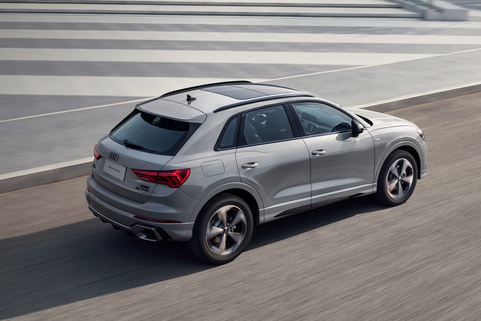 2024奧迪Q3 35 TFSI 進取緻雅型