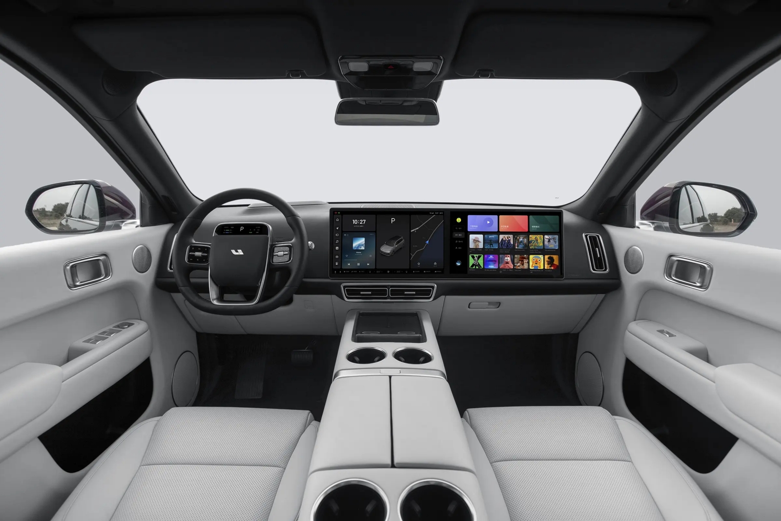 2024款理(lǐ)想L9 大型SUV 