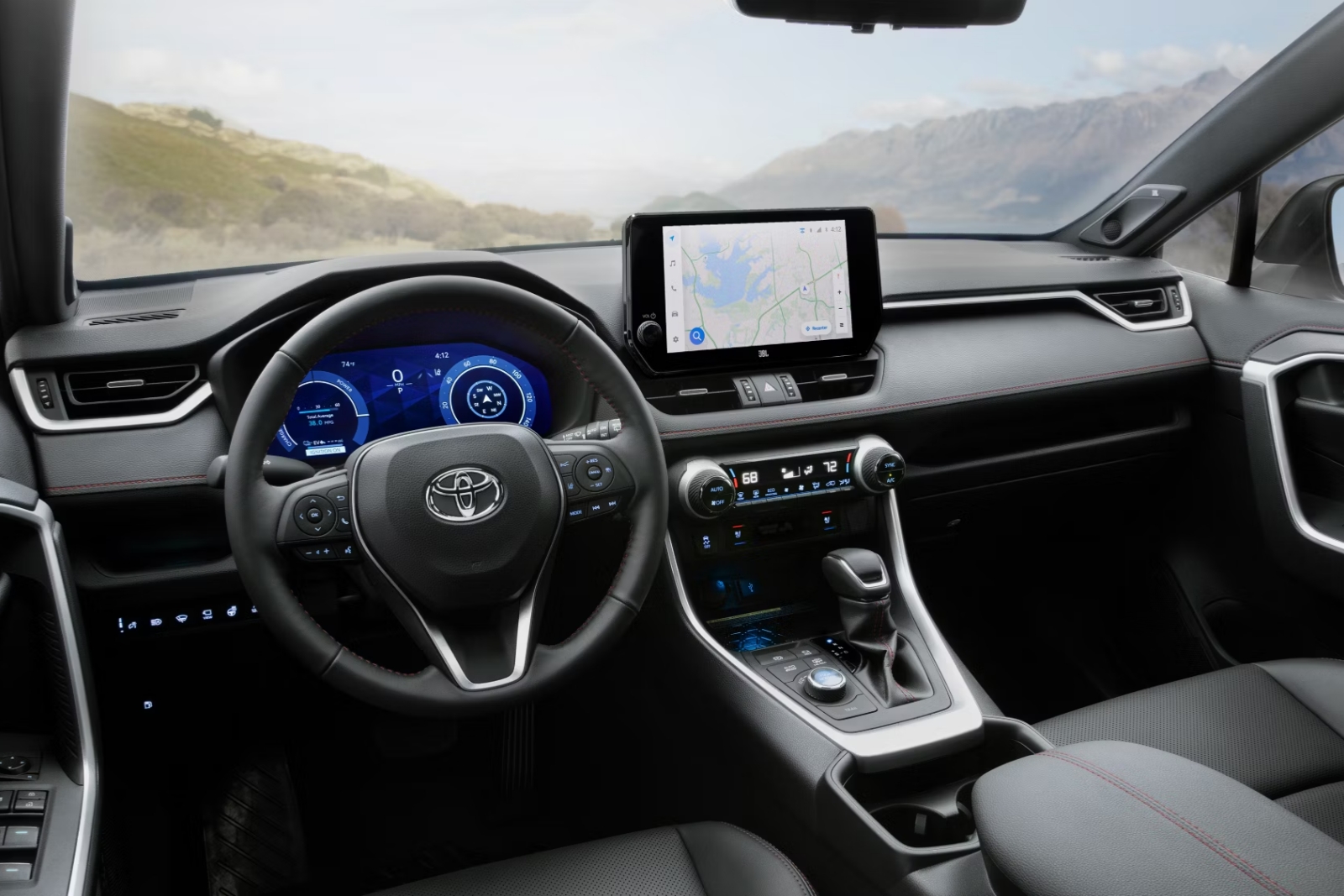 2024款 豐田R4V4榮放 