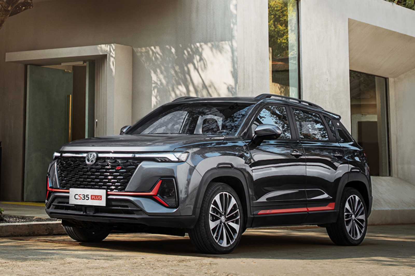 2024款長(cháng)安(ān)CS35 PLUS SUV