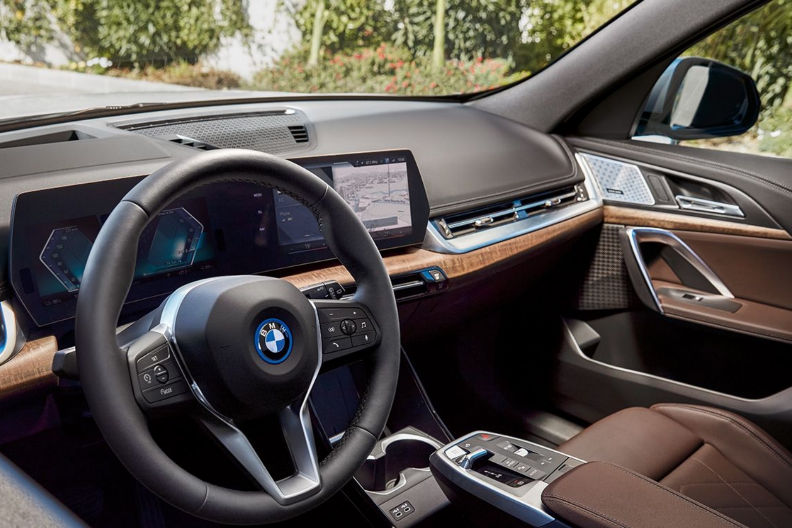 2024款寶馬純電(diàn)動iX1 